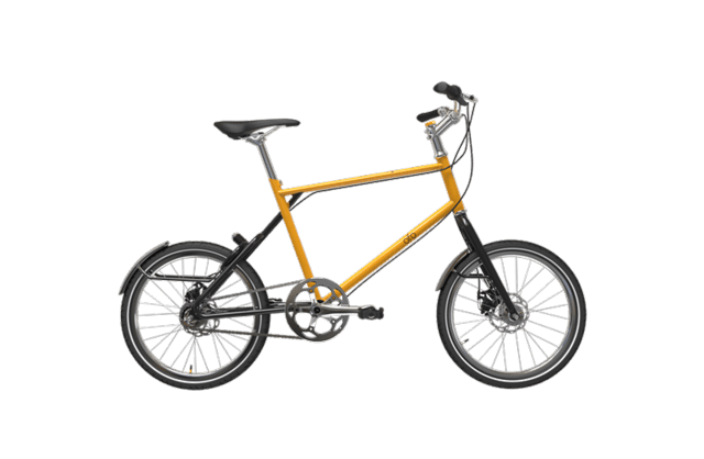 城市微出行新選擇 定制車型與700Bike后街Mini的對比解析